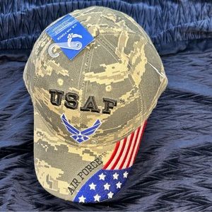 Unite States Air Force hat. New!!
